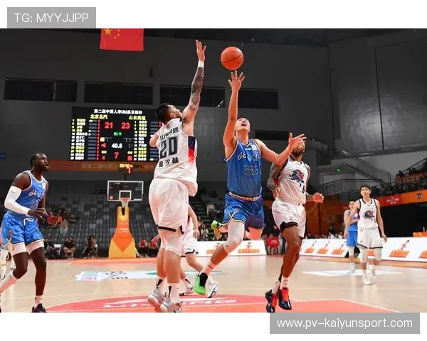 篮球赛事运营公司在中国的发展瓶颈与突破口,篮球企业