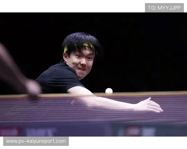 莫雷加德期待再交手,与王楚钦巅峰对抗赛